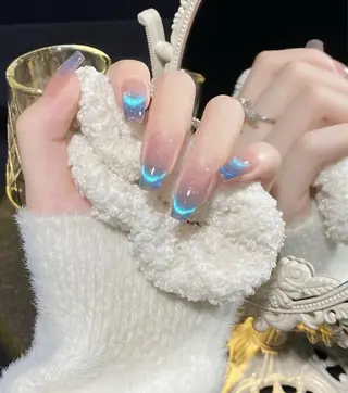 ネイル 堀井 モモのネイルデザイン