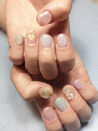 ネイル Nail SIRANGANAのネイルデザイン