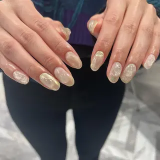 ネイル ユナ🌙 nailのネイルデザイン