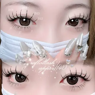 マツエク・マツパ Apis🎀 愛媛/松山のマツエク・マツパデザイン