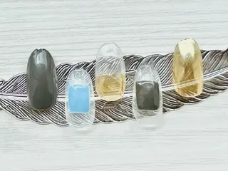 ネイル nailsalon oluoluのネイルデザイン