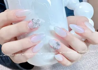 ネイル C&S Nail Salon所属・C&S Nail Salonのネイルデザイン