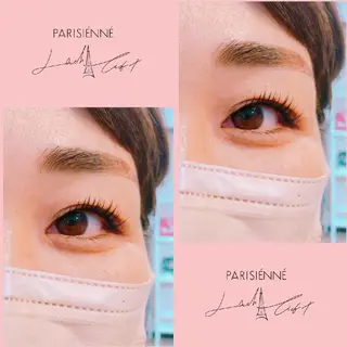 マツエク・マツパ 🍀mi.belle ...大杉みゆき🍀のマツエク・マツパデザイン