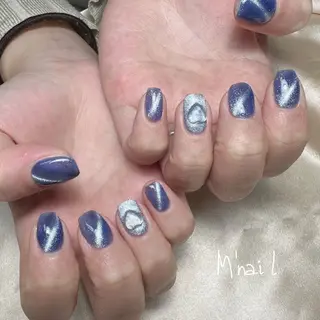 ネイル M' nailのネイルデザイン