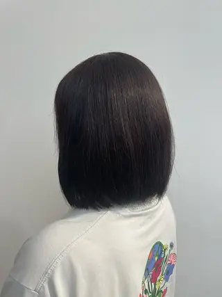 ショート MINDS LINO Reinaのヘアスタイル