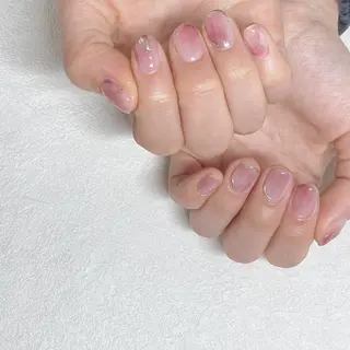 ネイル Sympa:) YURIKAのネイルデザイン