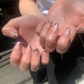 ネイル mana ☾のネイルデザイン