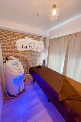美肌脱毛サロン LaPe'aのエステ・リラクイメージ