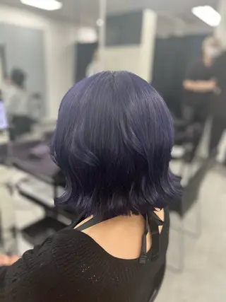 ショート モテヘア/グレージュ /ボブ/前原汐🎐のヘアスタイル