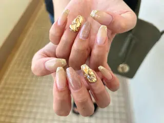 ロング ネイル ✴︎ Delightのネイルデザイン