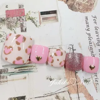 ネイル ユキコ ネイルのネイルデザイン