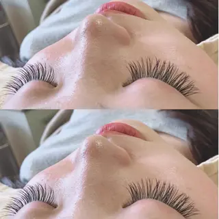 マツエク・マツパ 西川 菜見子のマツエク・マツパデザイン