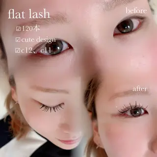 マツエク・マツパ CLULUN本店 moeのマツエク・マツパデザイン