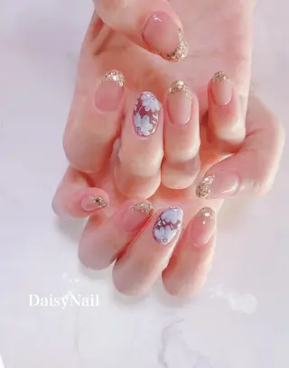 ネイル Daisy Nail所属・Daisy Nailのネイルデザイン