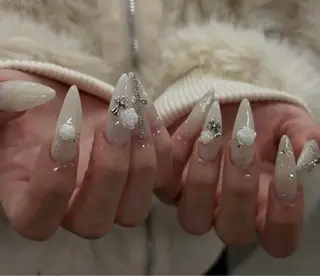 ネイル NiJi Nailsのネイルデザイン