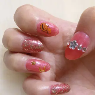 ネイル NailPracticeRoomLou所属・lou jrのネイルデザイン