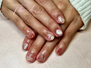 ネイル T&A nailのネイルデザイン