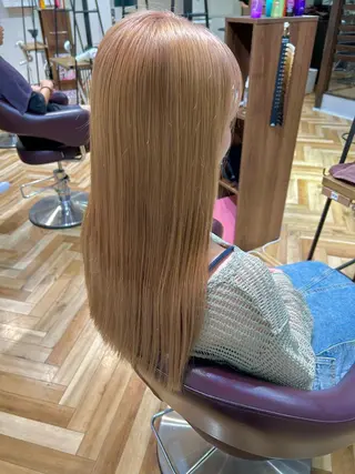 セミロング ショート・ボブ 🌈chinaのヘアスタイル