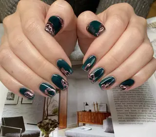 ネイル Lofi nails ゆきこのネイルデザイン