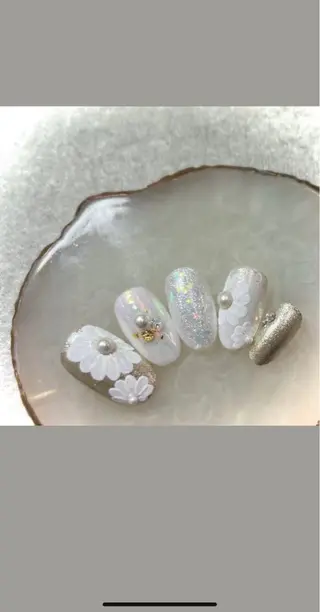 ネイル 高多 瑠美のネイルデザイン