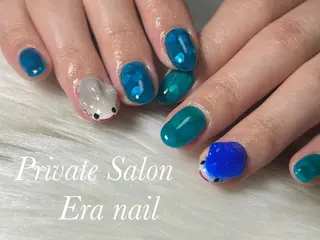 ネイル Era nailのネイルデザイン