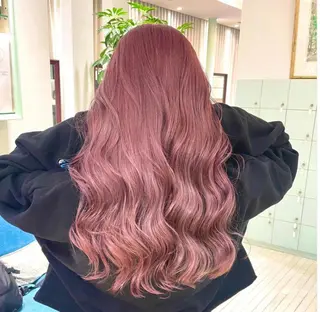 セミロング カラー ヘアアレンジ 🌹TikTok４万 ﾌｫﾛﾜｰ🌹AKIのヘアスタイル