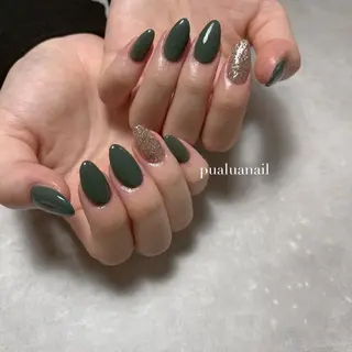 ネイル pualua miharuのネイルデザイン