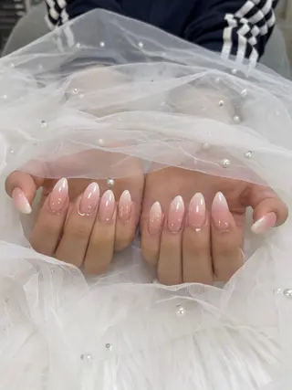 ネイル 中村 よりのネイルデザイン