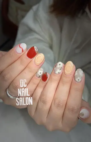 ネイル DC nail salonのネイルデザイン