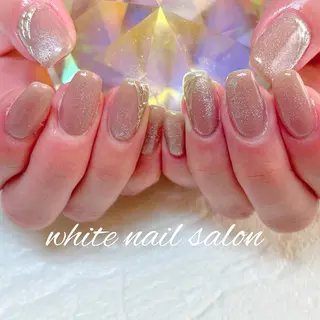 ネイル white nail salonのネイルデザイン