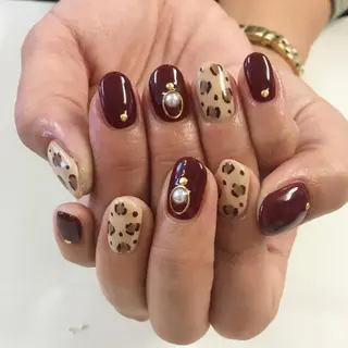 ネイル SHINE NAILのネイルデザイン
