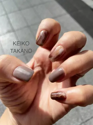 ネイル マツエク・マツパ アイブロウ Le Ciel KEIKOのマツエク・マツパデザイン