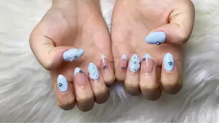 ネイル Hara Nail 【パラジェル使用】のネイルデザイン