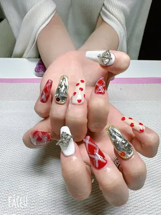 ネイル Hana&NAILSALON所属・ふ みのネイルデザイン