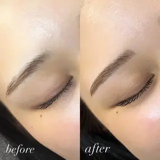 アイブロウ seReno eyebrow&eyelash目黒本店所属・seReno KOHAKUの眉毛・アイブロウイメージ