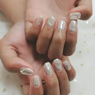 ネイル 上福岡 らんらんのネイルデザイン