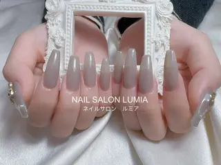 ネイル ネイルサロン ルミア Lumia 店長のネイルデザイン
