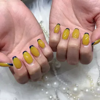 ネイル my nail plus野江内代のネイルデザイン