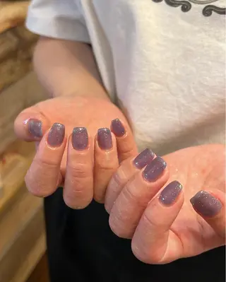 ネイル Nes.Nail所属・Miyagi Asamiのネイルデザイン