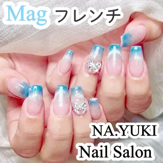 ネイル Miu  🌟のネイルデザイン