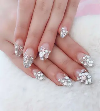 ネイル エース ネイルのネイルデザイン