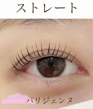 マツエク・マツパ Ando🌙 eyelistのマツエク・マツパデザイン