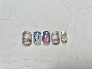 ネイル 園田 ソノダのネイルデザイン