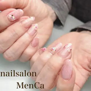 ネイル 江崎 景子のネイルデザイン