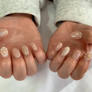 ネイル felicita服部店所属・felicita fumi♡のネイルデザイン