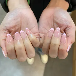 ネイル tiffin Hatsuneのネイルデザイン