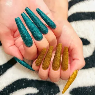 ネイル AngelCoco Tabataのネイルデザイン