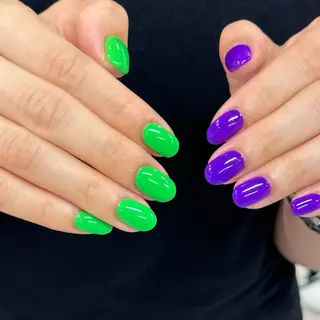 ネイル HARUKA ネイリスト福岡/薬院のネイルデザイン