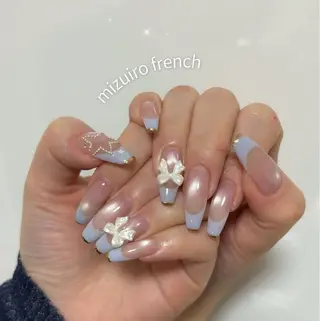 ネイル パラジェル取扱店 /しおんのネイルデザイン