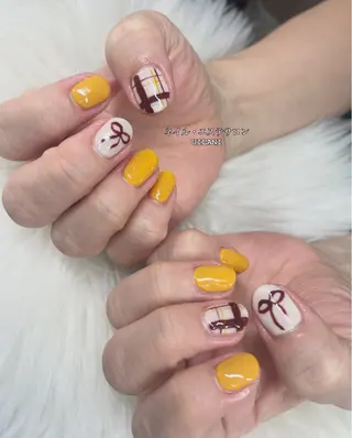 ネイル ネイル・エステサロンUILANI所属・ネイル・エステサロン UILANIのネイルデザイン